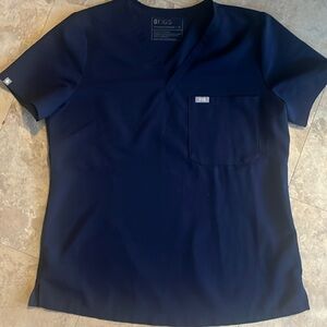 Figs scrub top Medium